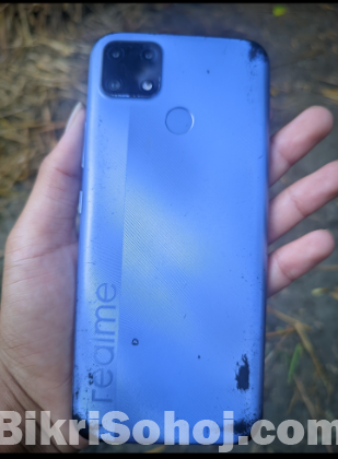 Realme c25s  4/64